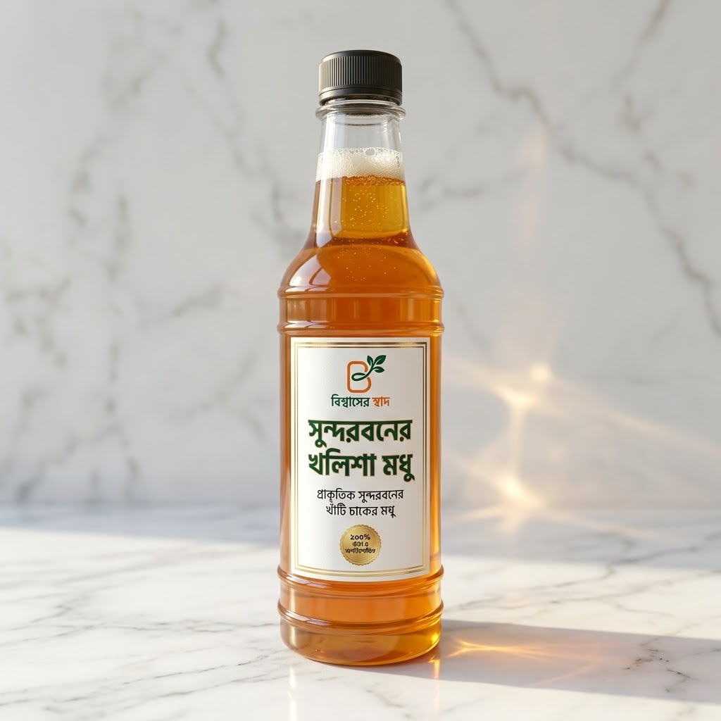 সুন্দরবনের খলিশা ফুলের মধু