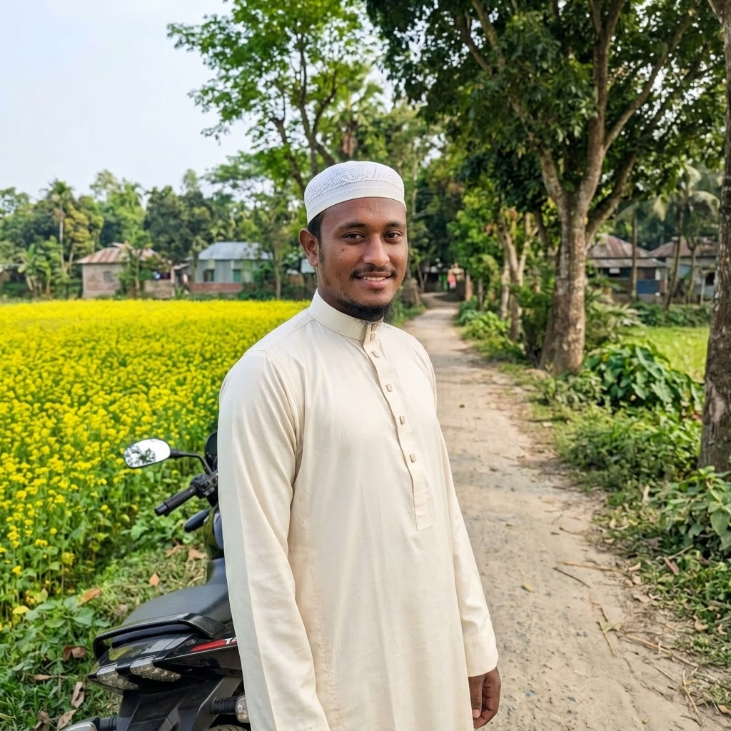 সশরীরে মাঠে উপস্থিতি